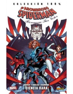 EL ASOMBROSO SPIDERMAN: RENUEVA TUS VOTOS. CIENCIA RARA