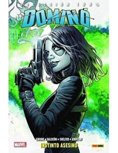 DOMINO 01. INSTINTO ASESINO