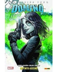 DOMINO 01. INSTINTO ASESINO