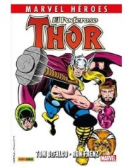 CMH 90: EL PODEROSO THOR DE DEFALCO Y FRENZ 2