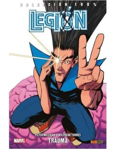 LEGION: TRAUMA LEGION: TRAUMA