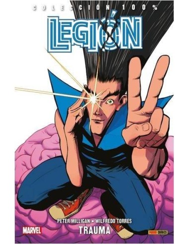 LEGION: TRAUMA