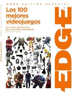 REVISTA EDGE. LOS 100 MEJORES VIDEOJUEGOS