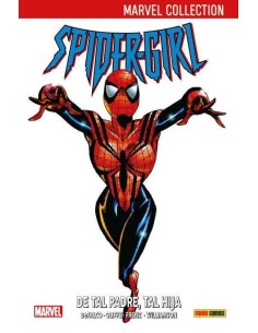 SPIDERGIRL 01. DE TAL PADRE, TAL HIJA SPIDERGIRL 01. DE TAL PADRE, TAL HIJA