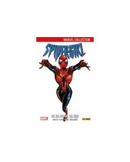 SPIDERGIRL 01. DE TAL PADRE, TAL HIJA