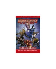 GUARDIANES DE LA GALAXIA DE BRIAN M BENDIS 01. VENGADORES DEL MAÑANA (MARVEL NOW GUARDIANES DE LA GALAXIA DE BRIAN M BENDIS 01. VENGADORES DEL MAÑANA (MARVEL NOW