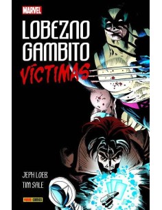 LOBEZNO / GAMBITO: VICTIMAS LOBEZNO / GAMBITO: VICTIMAS