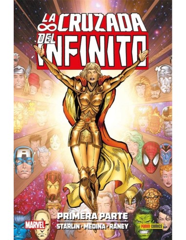 LA CRUZADA DEL INFINITO: PRIMERA PARTE