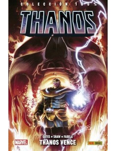 THANOS 03: THANOS VENCE
