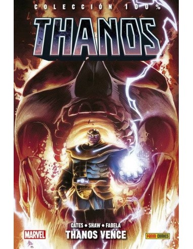 THANOS 03: THANOS VENCE