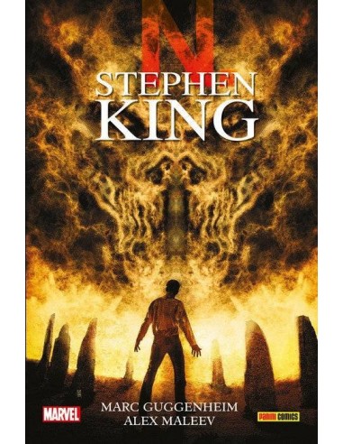 N DE STEPHEN KING N DE STEPHEN KING