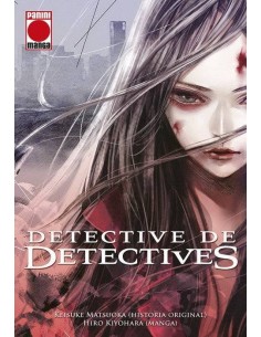 DETECTIVE DE DETECTIVES 01 DETECTIVE DE DETECTIVES 01