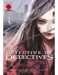 DETECTIVE DE DETECTIVES 01