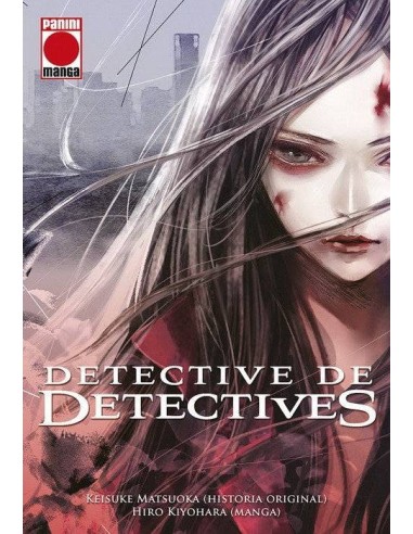 DETECTIVE DE DETECTIVES 01 DETECTIVE DE DETECTIVES 01
