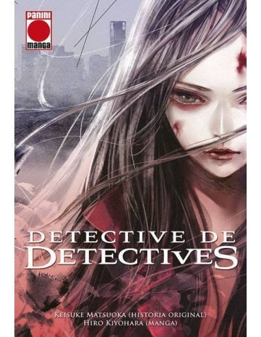 DETECTIVE DE DETECTIVES 01