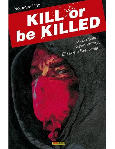 KILL OR BE KILLED 01 (COMIC)
