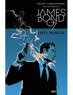 JAMES BOND 06. LISTA MORTAL