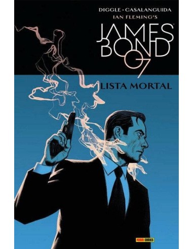 JAMES BOND 06. LISTA MORTAL JAMES BOND 06. LISTA MORTAL