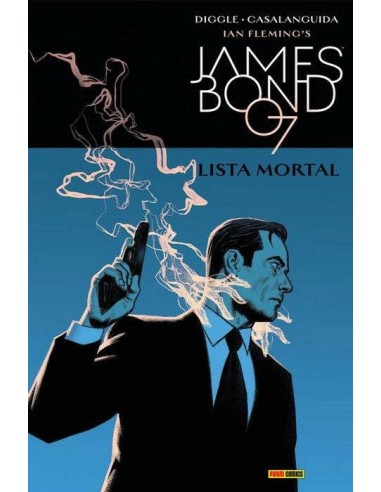 JAMES BOND 06. LISTA MORTAL