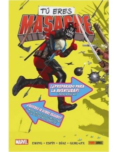 TU ERES MASACRE TU ERES MASACRE