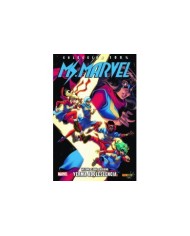 MS. MARVEL 08. YERMA ADOLESCENCIA