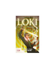 LOKI. AGENTE DE ASGARD 01. CONFIA EN MI