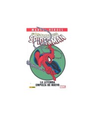 CMH 89: EL ASOMBROSO SPIDERMAN: LA LEYENDA EMPIEZA DE NUEVO CMH 89: EL ASOMBROSO SPIDERMAN: LA LEYENDA EMPIEZA DE NUEVO