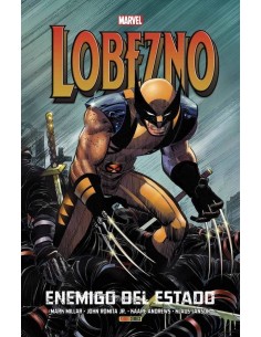 LOBEZNO: ENEMIGO DEL ESTADO.(MARVEL INTEGRAL)