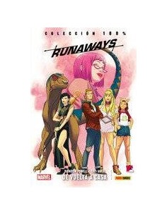 RUNAWAYS 01: DE VUELTA A CASA