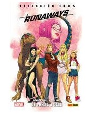 RUNAWAYS 01: DE VUELTA A CASA