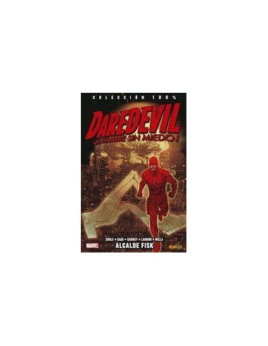 DAREDEVIL: EL HOMBRE SIN MIEDO 14. ALCALDE FISK DAREDEVIL: EL HOMBRE SIN MIEDO 14. ALCALDE FISK