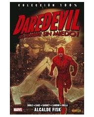 DAREDEVIL: EL HOMBRE SIN MIEDO 14. ALCALDE FISK DAREDEVIL: EL HOMBRE SIN MIEDO 14. ALCALDE FISK