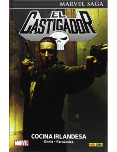 EL CASTIGADOR 03. COCINA IRLANDESA(MARVEL SAGA 21) EL CASTIGADOR 03. COCINA IRLANDESA(MARVEL SAGA 21)
