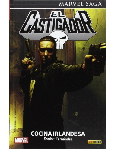 EL CASTIGADOR 03. COCINA IRLANDESA(MARVEL SAGA 21) EL CASTIGADOR 03. COCINA IRLANDESA(MARVEL SAGA 21)