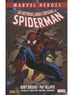 CMH 86: LAS HISTORIAS JAMAS CONTADAS DE SPIDERMAN CMH 86: LAS HISTORIAS JAMAS CONTADAS DE SPIDERMAN