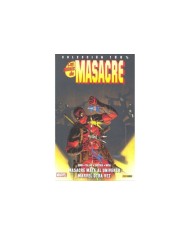 LAS MINIS DE MASACRE 11: MASACRE MATA AL UNIVERSO MARVEL OTRA VEZ