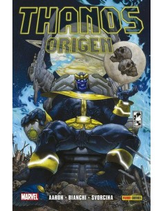 THANOS: ORIGEN