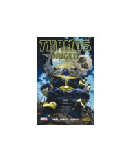 THANOS: ORIGEN