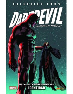 DAREDEVIL, EL HOMBRE SIN MIEDO 12. IDENTIDAD DAREDEVIL, EL HOMBRE SIN MIEDO 12. IDENTIDAD