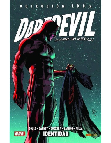 DAREDEVIL, EL HOMBRE SIN MIEDO 12. IDENTIDAD DAREDEVIL, EL HOMBRE SIN MIEDO 12. IDENTIDAD