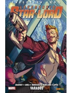 LEGENDARIO STARLORD 3. VARADOS LEGENDARIO STARLORD 3. VARADOS