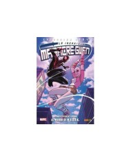 LA INCREIBLE MASACRE-GWEN 02. AL MANDO DE M.O.D.O.K.