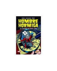 HOMBRE HORMIGA. LA LLEGADA DE SCOTT LANG