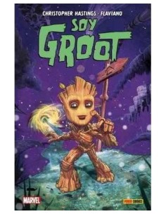 SOY GROOT SOY GROOT