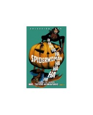 SPIDERWOMAN 05. TACTICAS INTIMIDATORIAS