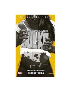 JENNIFER WALTERS: HULKA 1. DECONSTRUIDA JENNIFER WALTERS: HULKA 1. DECONSTRUIDA