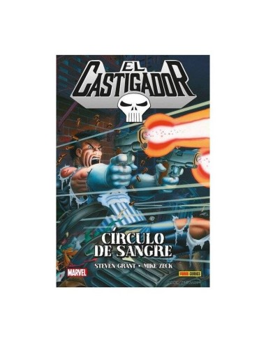 EL CASTIGADOR: CIRCULO DE SANGRE EL CASTIGADOR: CIRCULO DE SANGRE