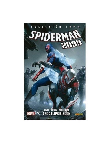 SPIDERMAN 2099 06. APOCALIPSIS SOON