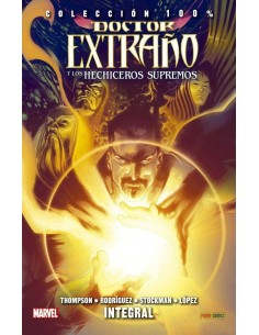 DOCTOR EXTRAÑO Y LOS HECHICEROS SUPREMOS INTEGRAL