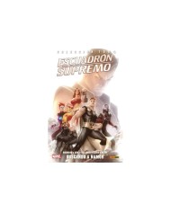 ESCUADRON SUPREMO 03. BUSCANDO A NAMOR